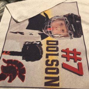 Hockey Photo Rally Towels