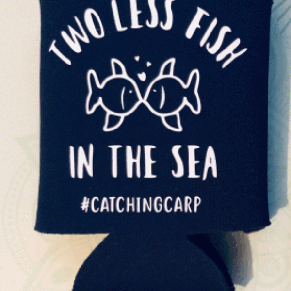 Single-Color Printed Koozie