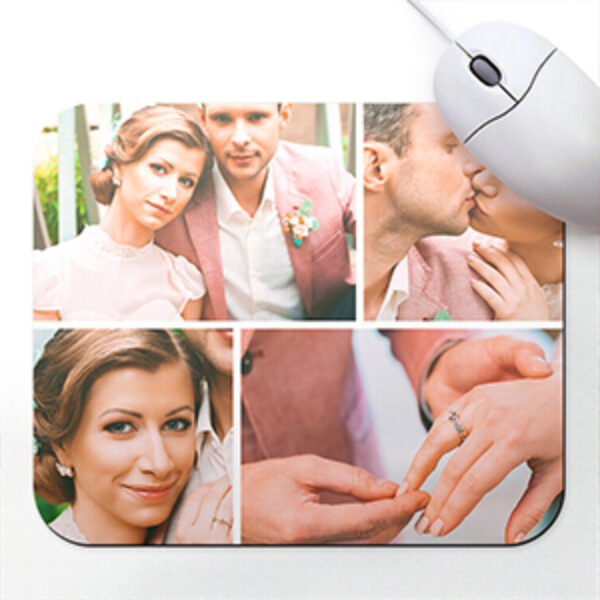 Custom Photo Mousepad