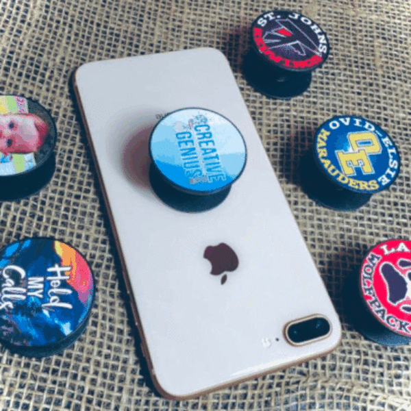 Custom Printed Phone Grips