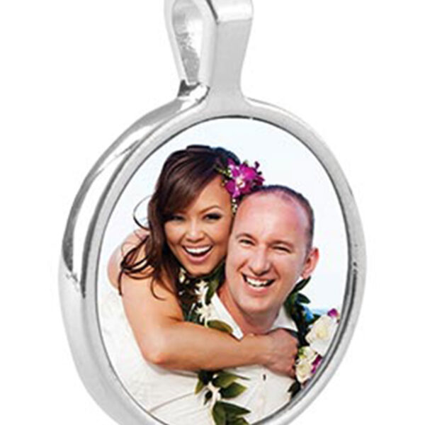 Photo Charm Pendants